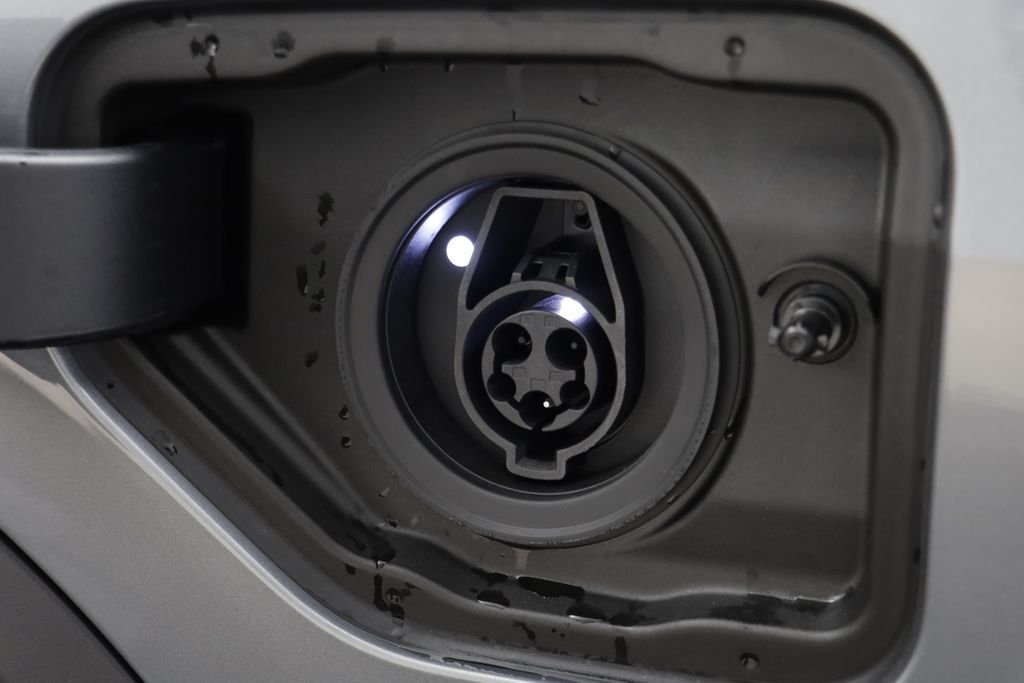 New 2026 Gray Metallic BMW xDrive50e image 5