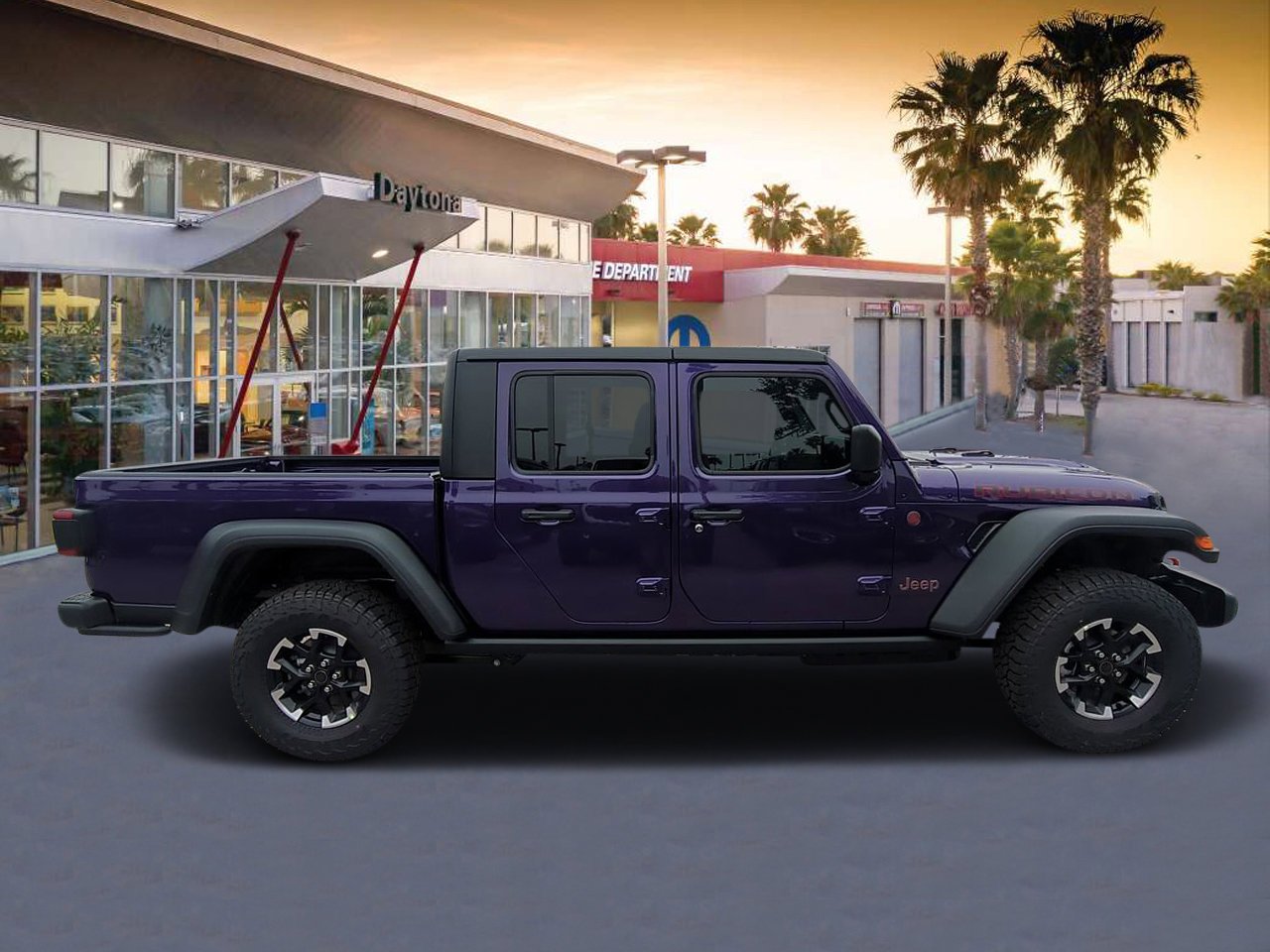 New 2026 Reign Jeep Rubicon image 2