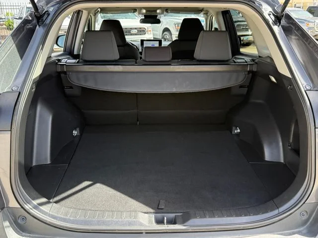 Used 2025 Magnetic Gray Metallic Toyota XLE image 26