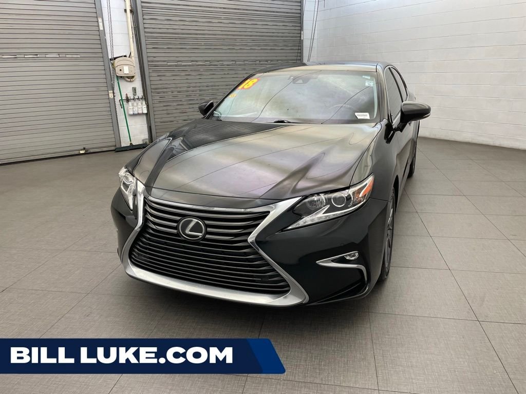 2018 Lexus ES 350 ES 350's photo