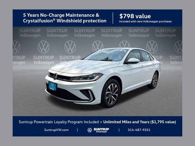 2026 Volkswagen Jetta 1.5T S