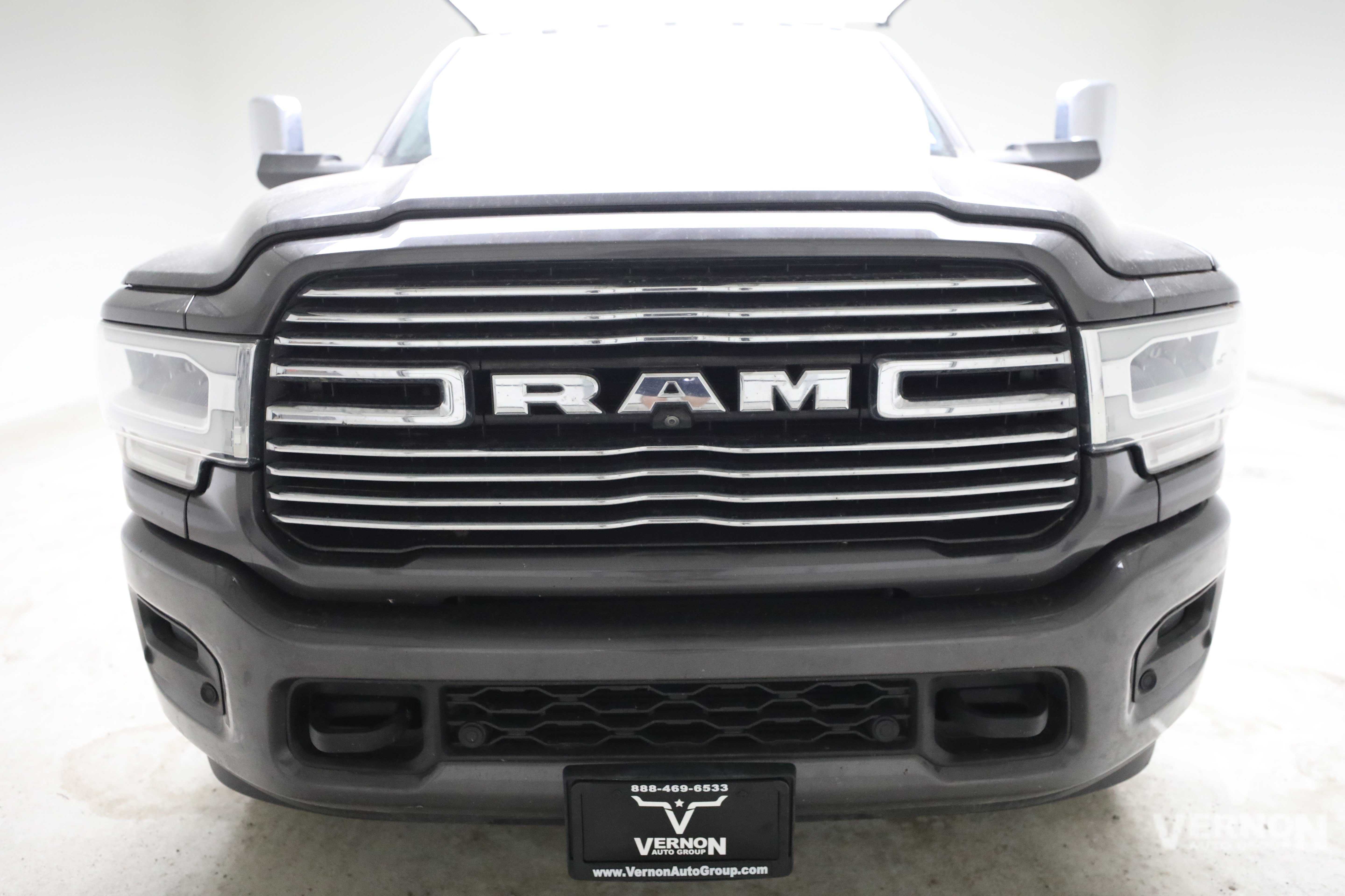 Used 2020 Granite Crystal Metallic Clearcoat Ram Y image 7