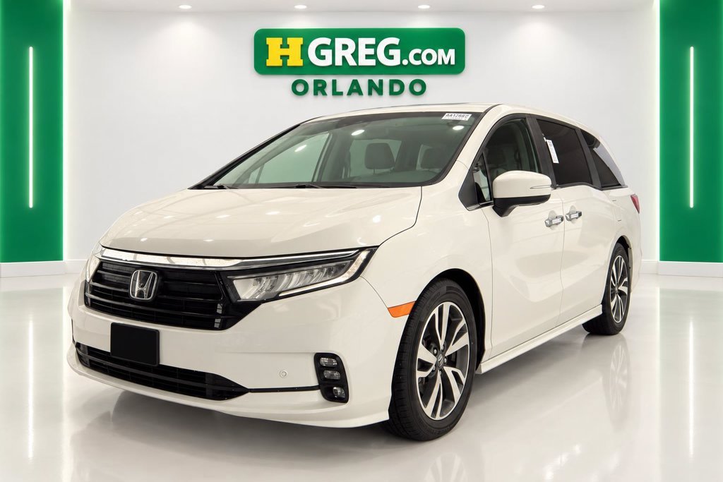2023 Honda Odyssey