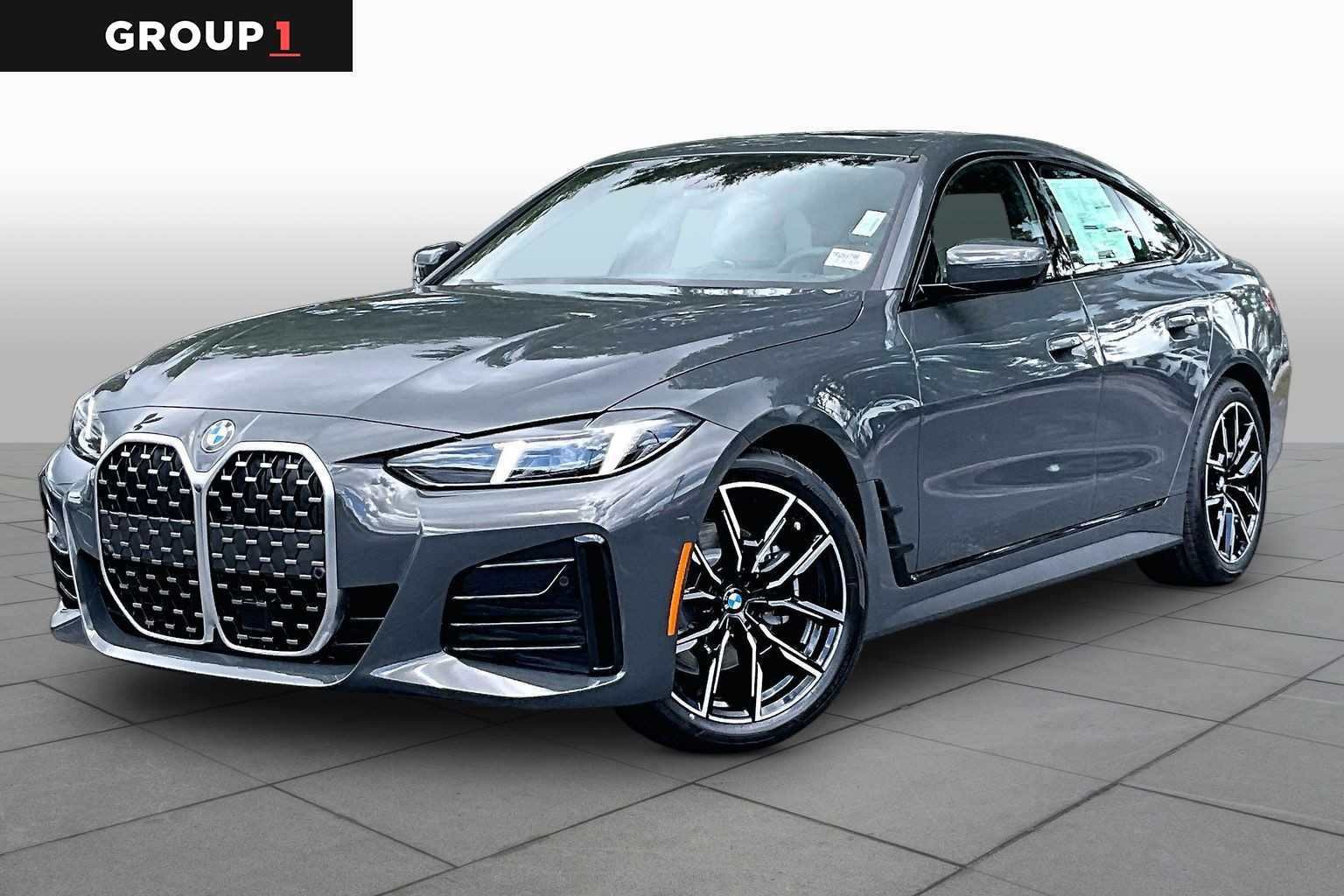 2026 BMW 430i 430i