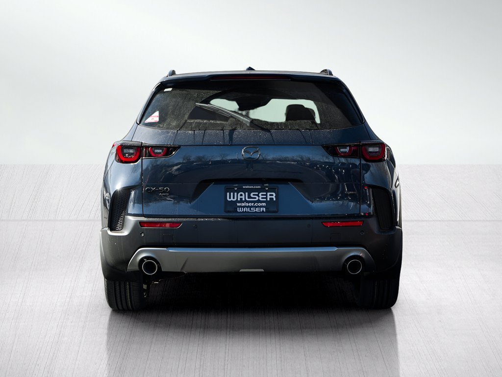 New 2026 Ingot Blue Metallic Mazda 2.5 Turbo Premium Plus AWD image 5