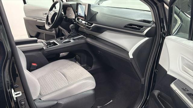 Certified Used 2026 MIDNIGHT BLACK METAL Toyota LE image 19