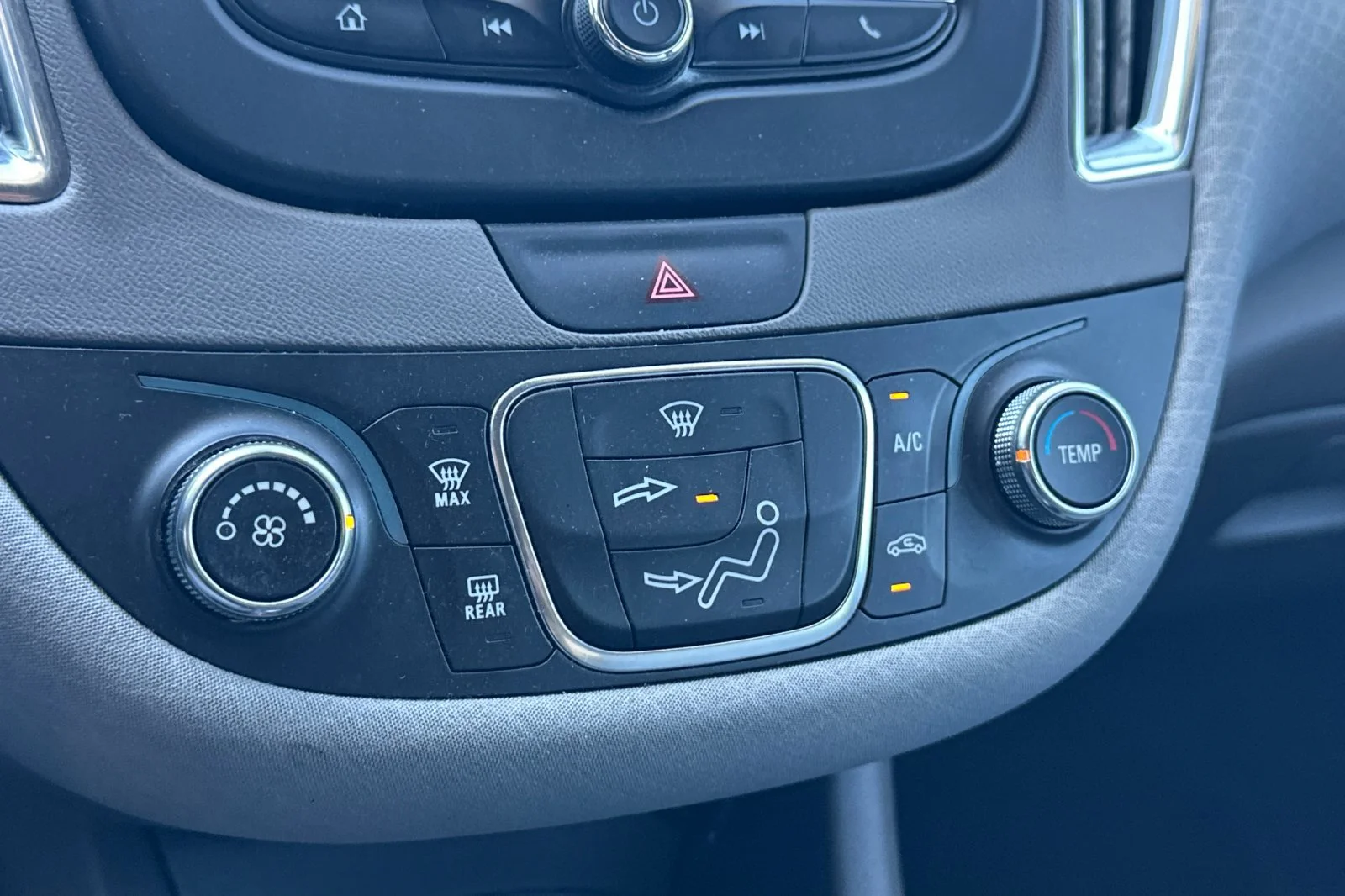 Used 2017 Silver Ice Metallic Chevrolet LT image 19