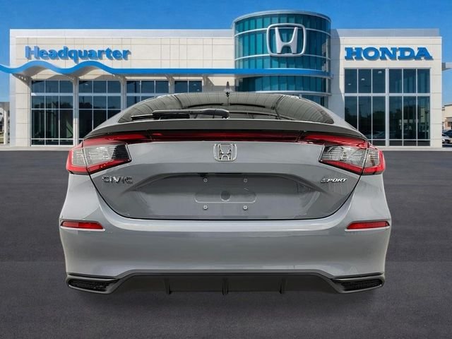 New 2026 Urban Gray Pearl Honda Sport image 4