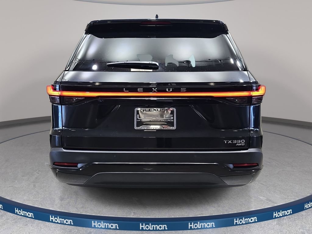 New 2026 Caviar Lexus LUXURY AWD image 6