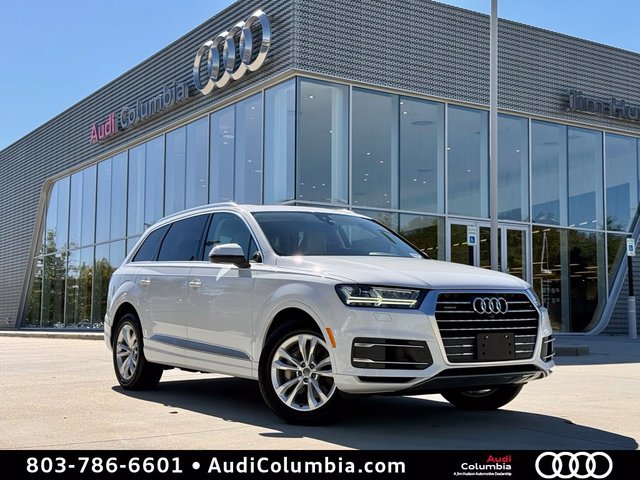 2019 Audi Q7 55 Premium Plus