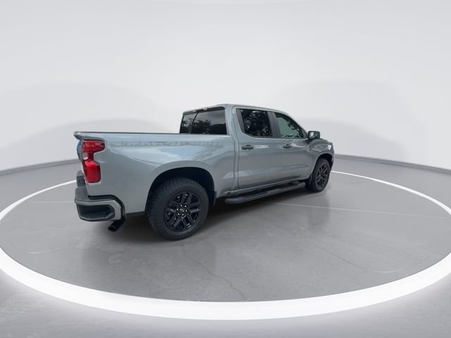 2024 Chevrolet Silverado 1500 Custom - Photo 8
