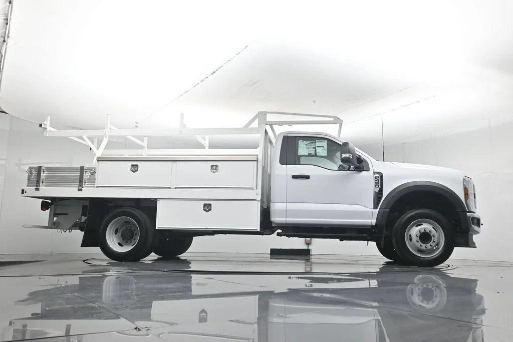 New 2026 Oxford White Ford XL image 53