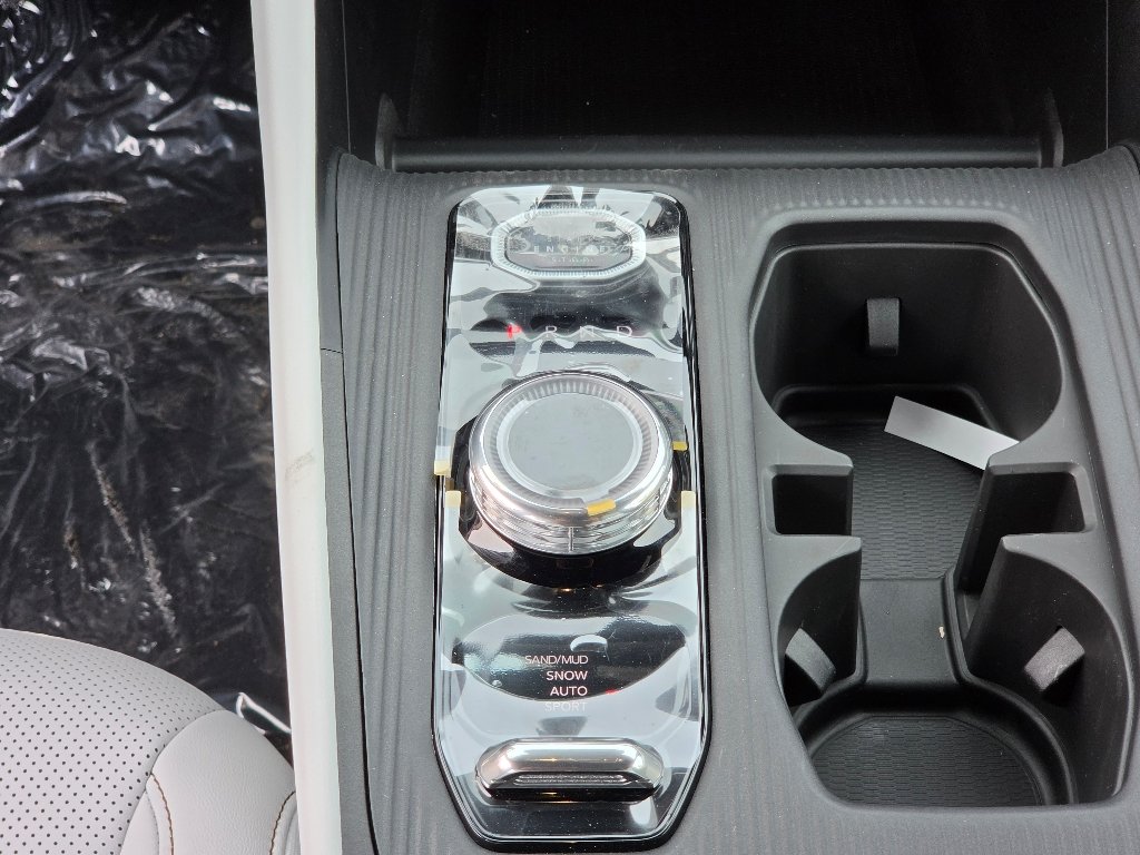New 2026 White Jeep Limited image 13
