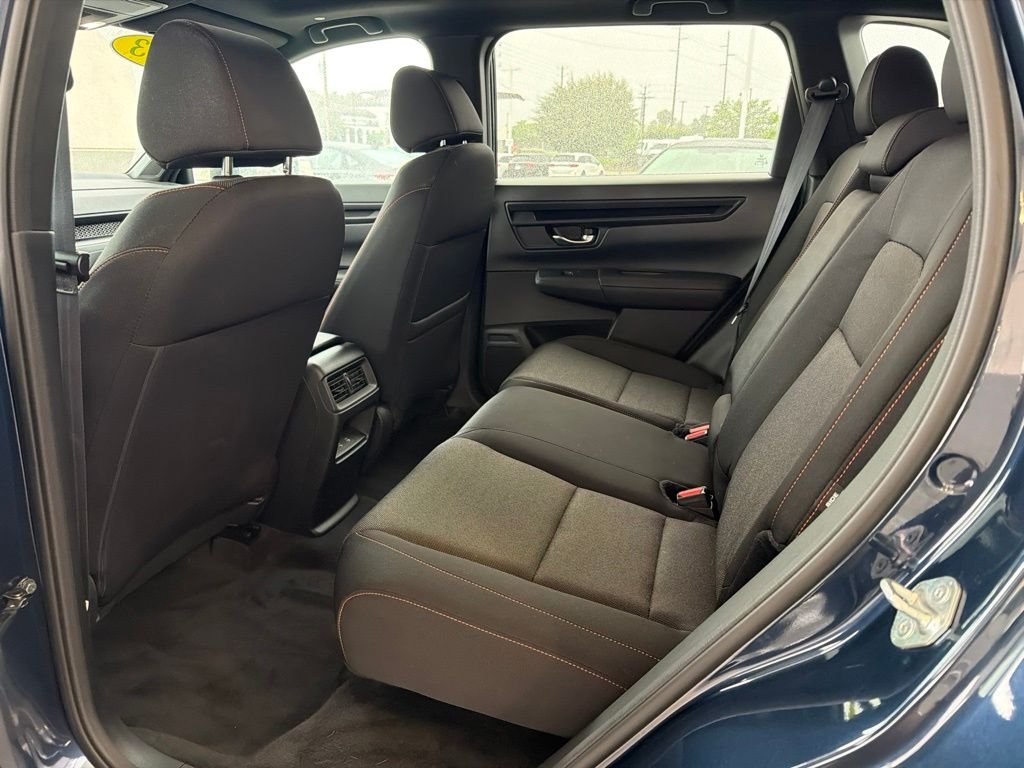 Used 2023 Canyon River Blue Metallic Honda Sport image 19