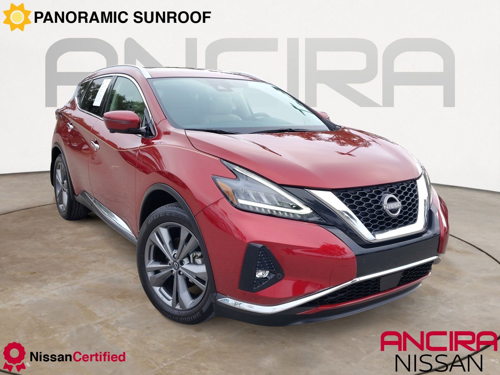 2023 Nissan Murano Platinum