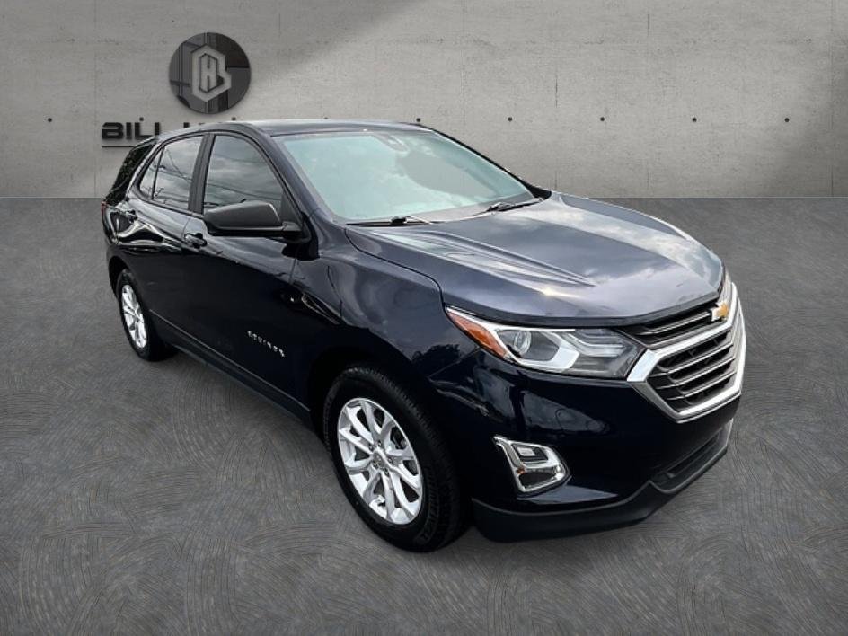 Used 2020 Blue Chevrolet LS image 4