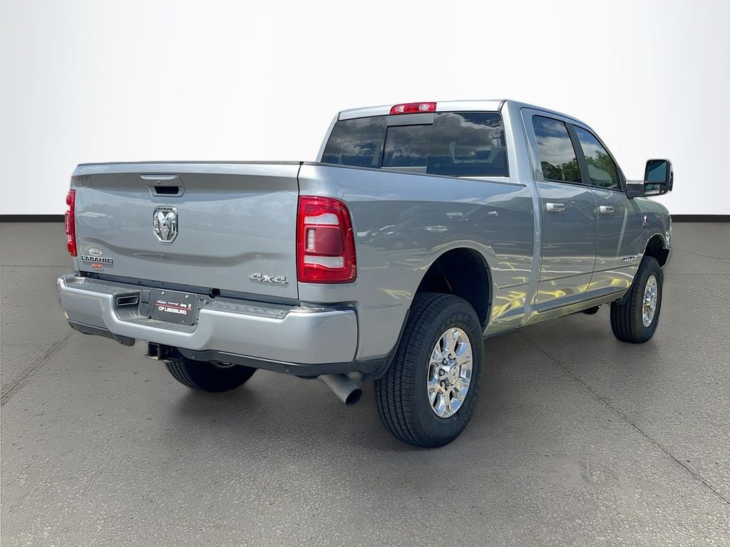 Used 2023 Silver Ram Laramie image 7