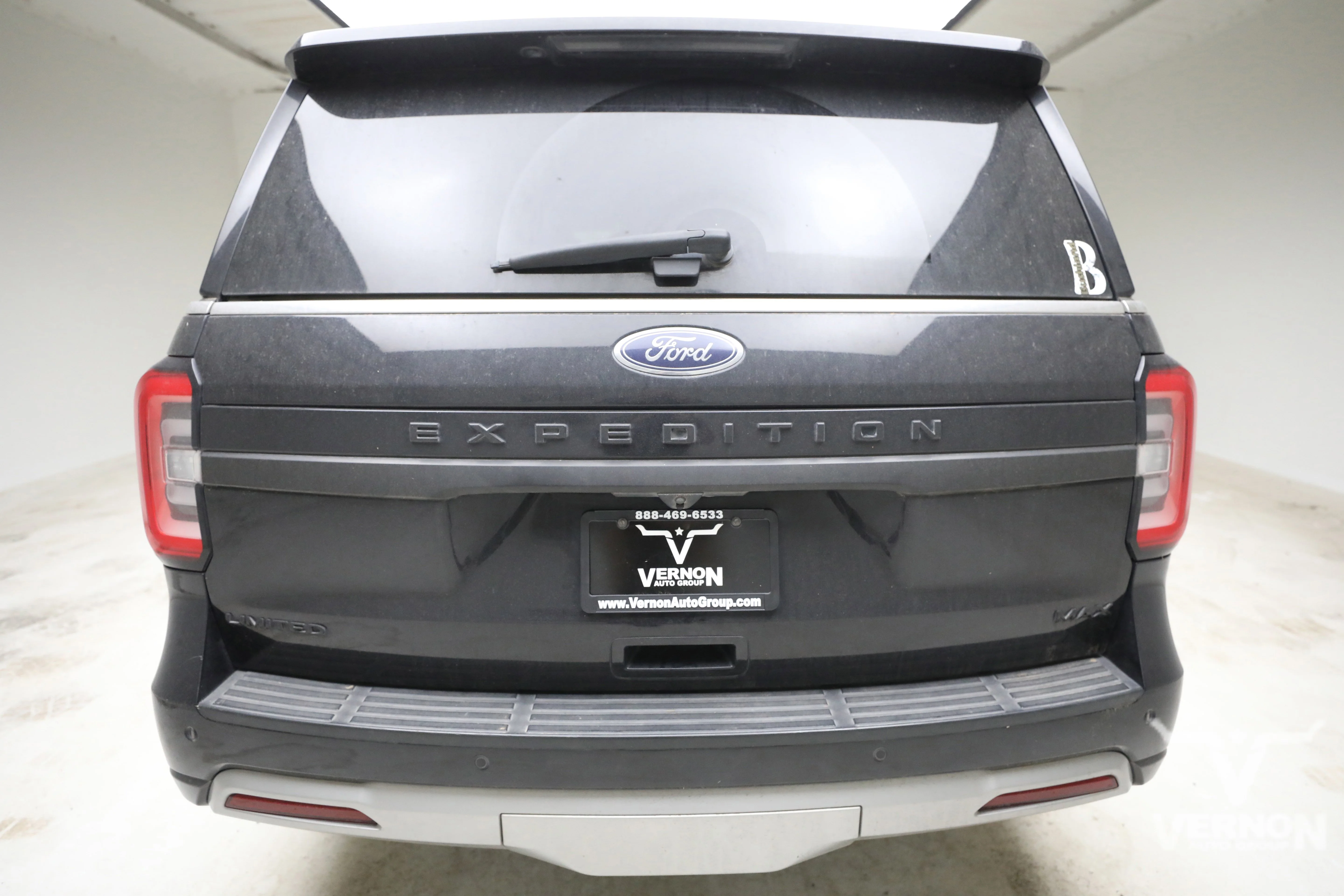 Pre-Owned 2023 Ford Expedition Max Limited 4x4