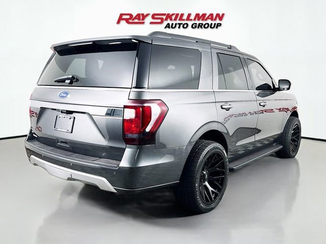 Used 2020 Gray Ford XLT image 7