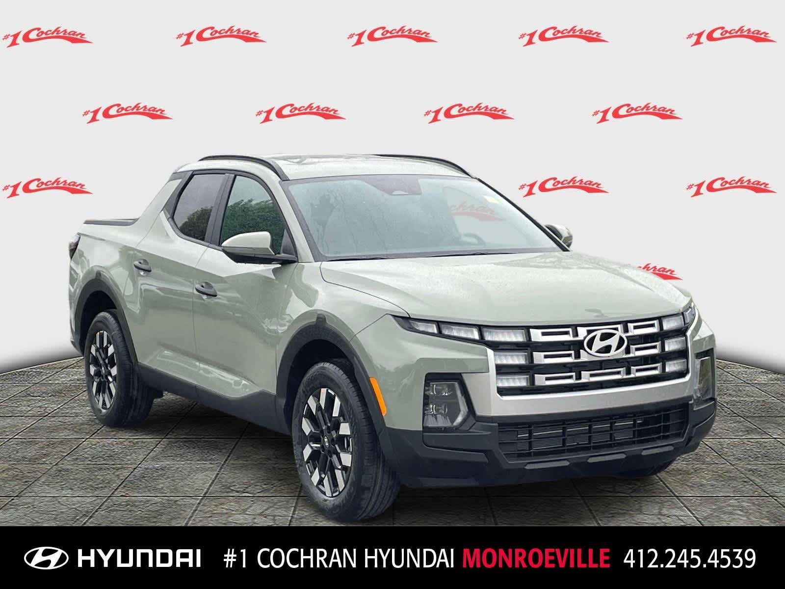 2026 Hyundai SANTA CRUZ SEL Activity
