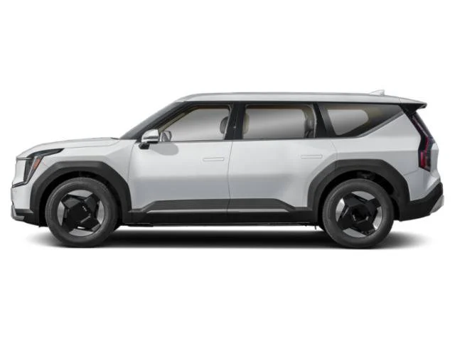 Used 2024 Ivory Silver Kia Land image 4