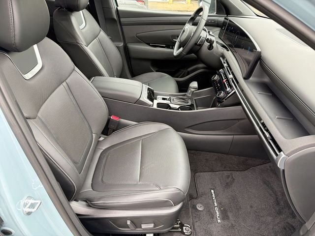 2025 Hyundai Santa Cruz Limited - Photo 58