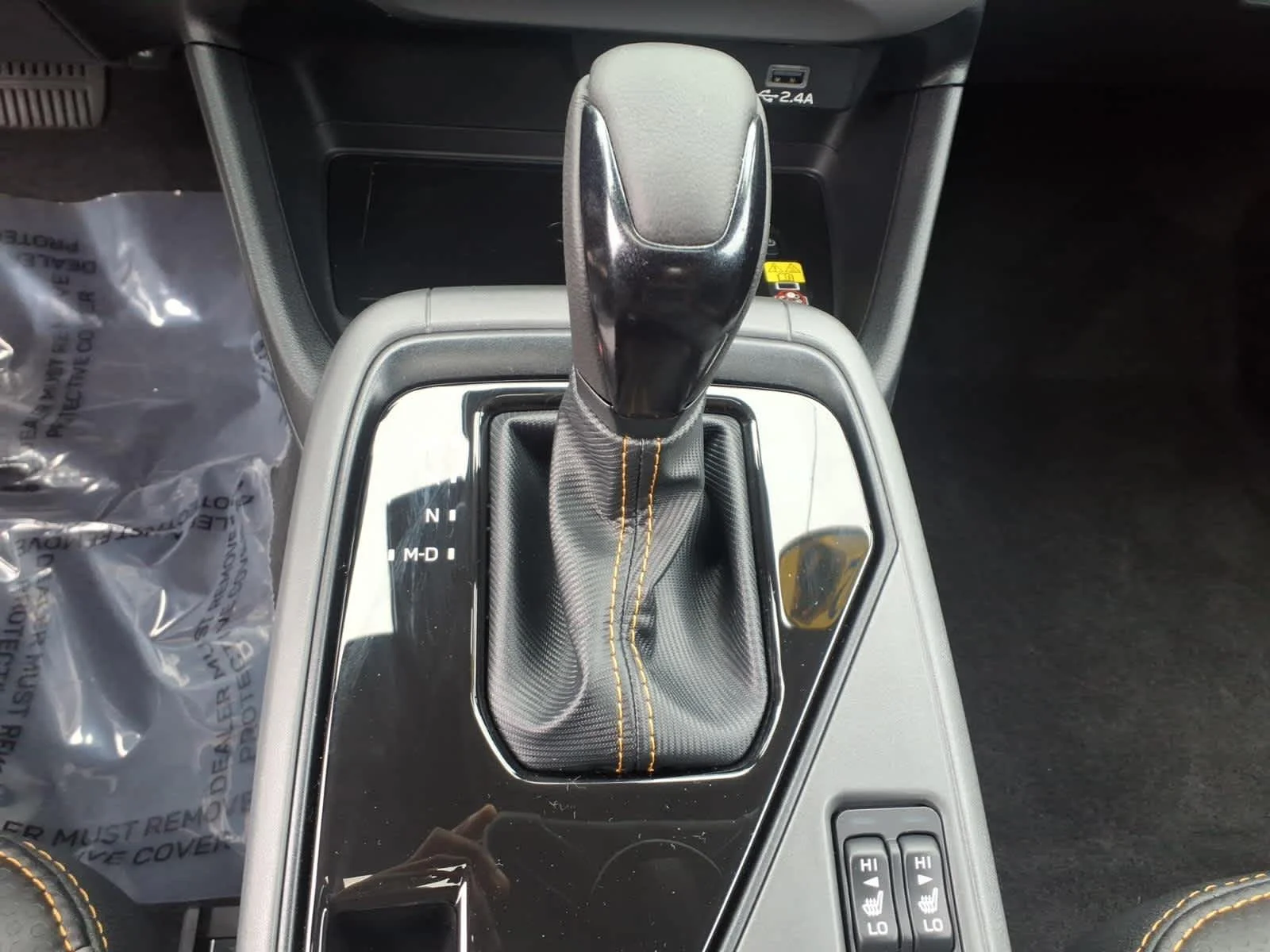 2026 Subaru Crosstrek Wilderness - Photo 20