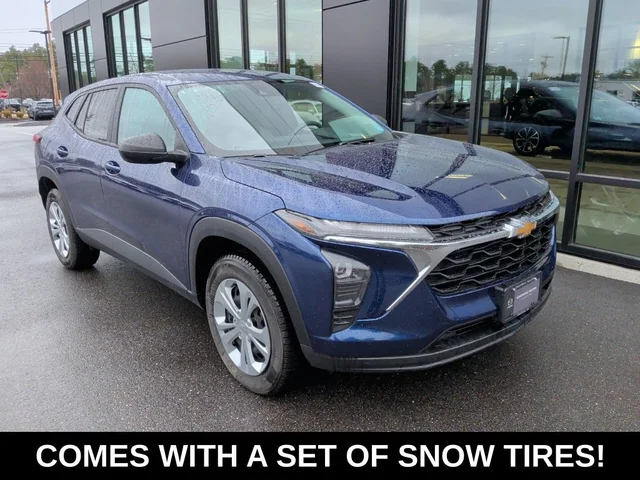 2024 Chevrolet Trax LS