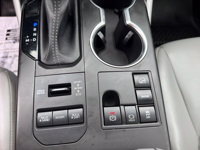 Used 2023 Celestial Silver Metallic Toyota XLE image 23