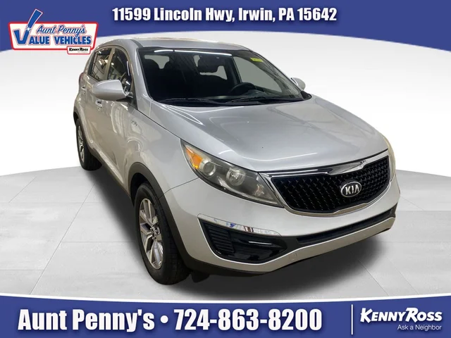 2016 Kia Sportage LX