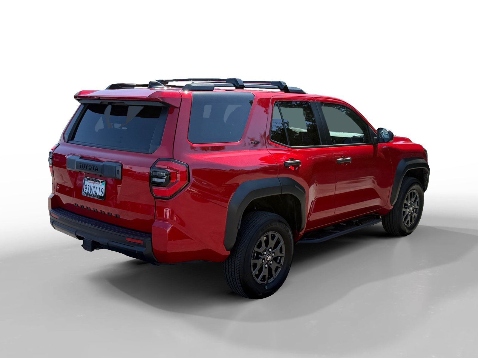 Used 2025 Red Toyota SR5 image 5