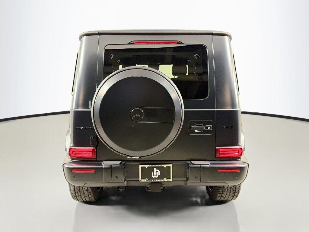 Used 2023 Black Mercedes-Benz G 63 AMG® image 6