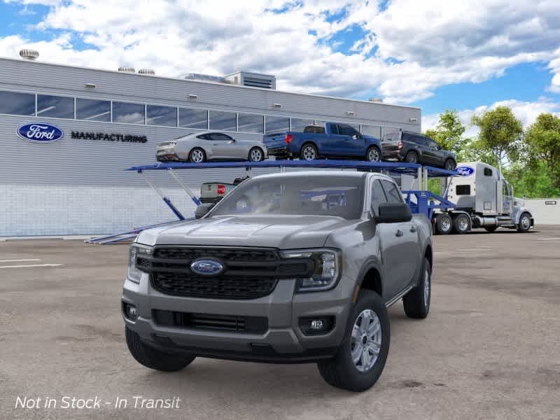 New 2026 Carbonized Gray Metallic Ford XL image 2