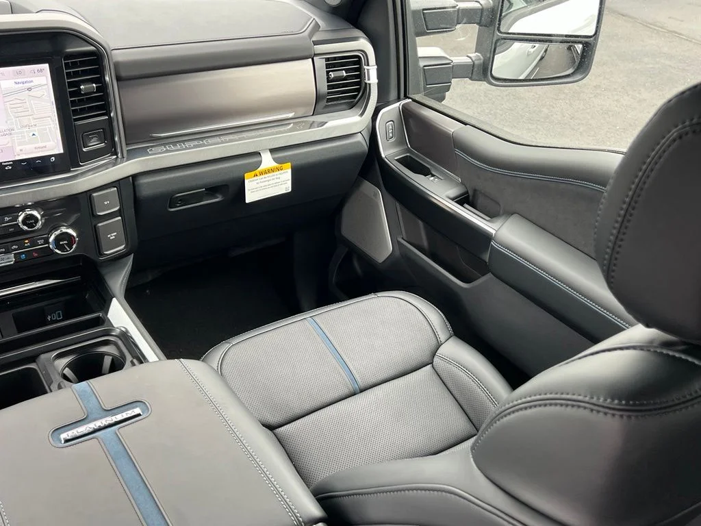 New 2026 Avalanche Ford F-250® Platinum® image 18