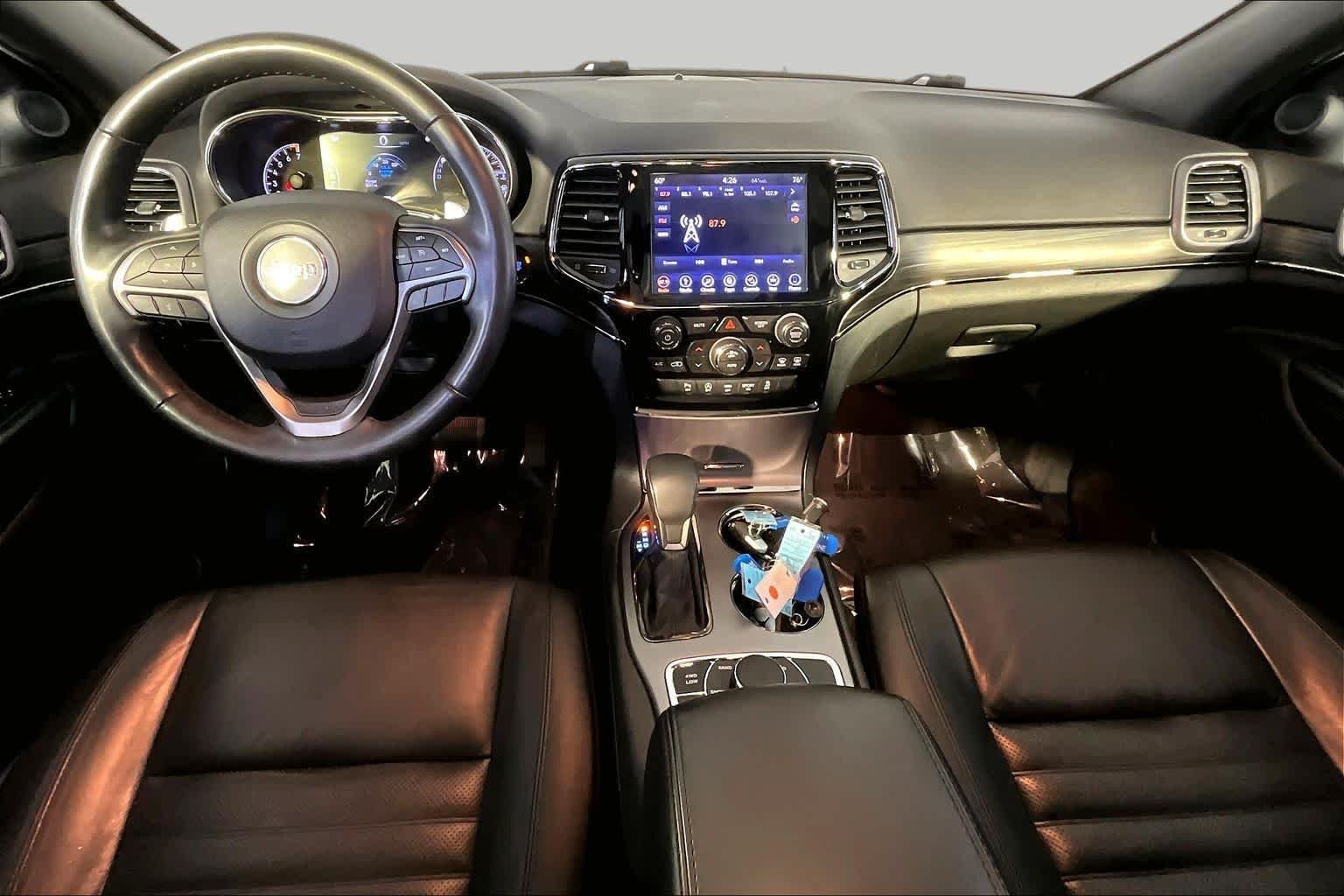 Used 2019 Slate Blue Pearl Coat Jeep Limited X image 16