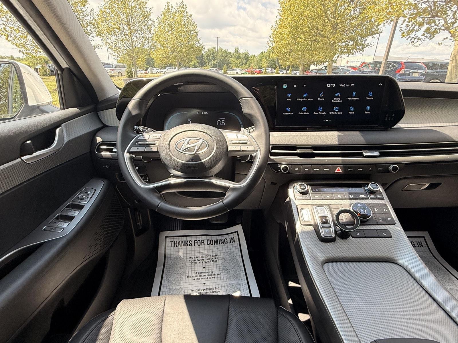 Used 2023 Hyper White Hyundai XRT image 23