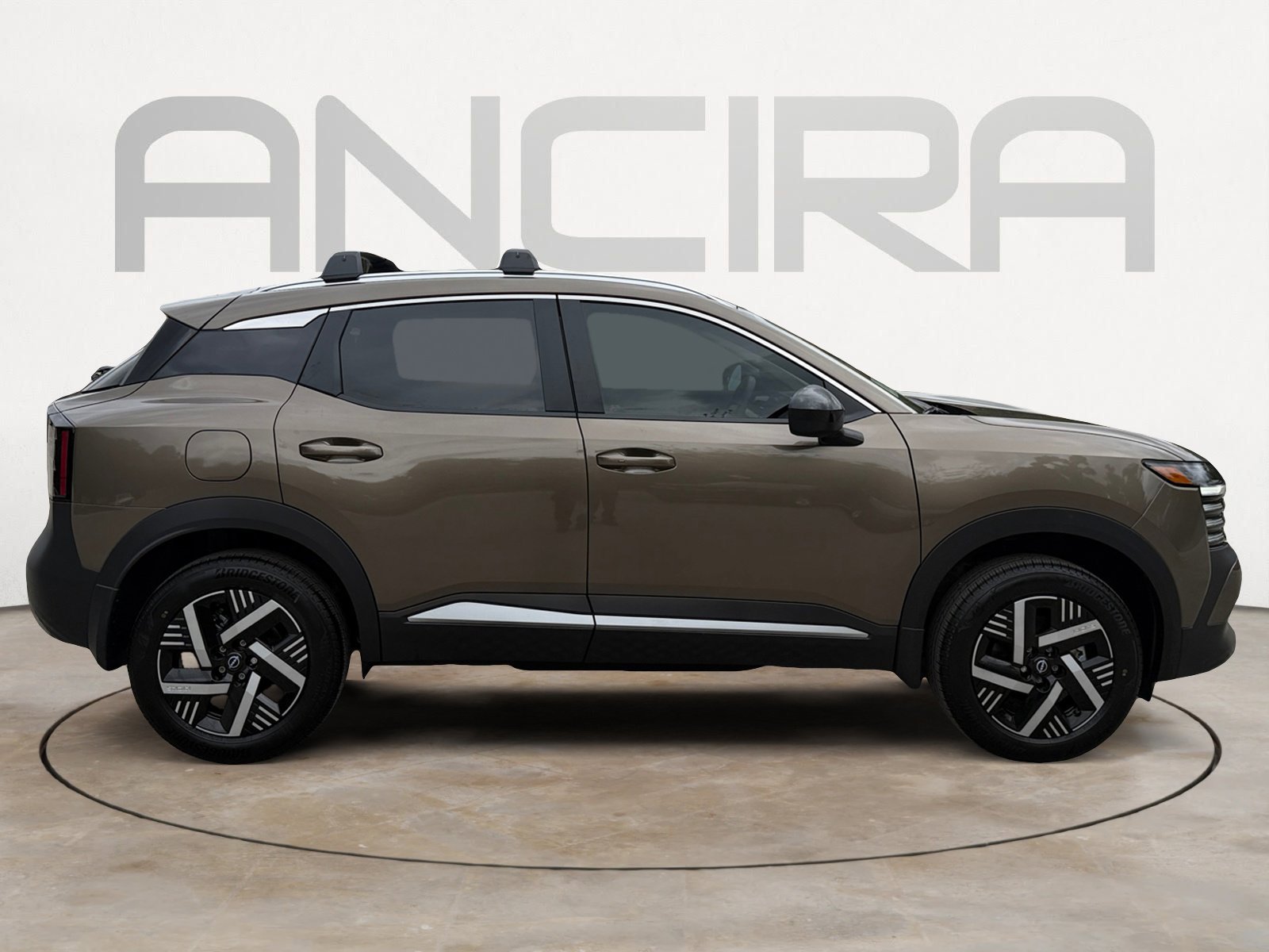 New 2027 Canyon Bronze Metallic Nissan SV image 12