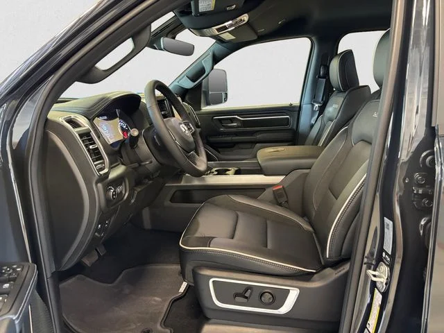 New 2027 Blue Ram Laramie image 10