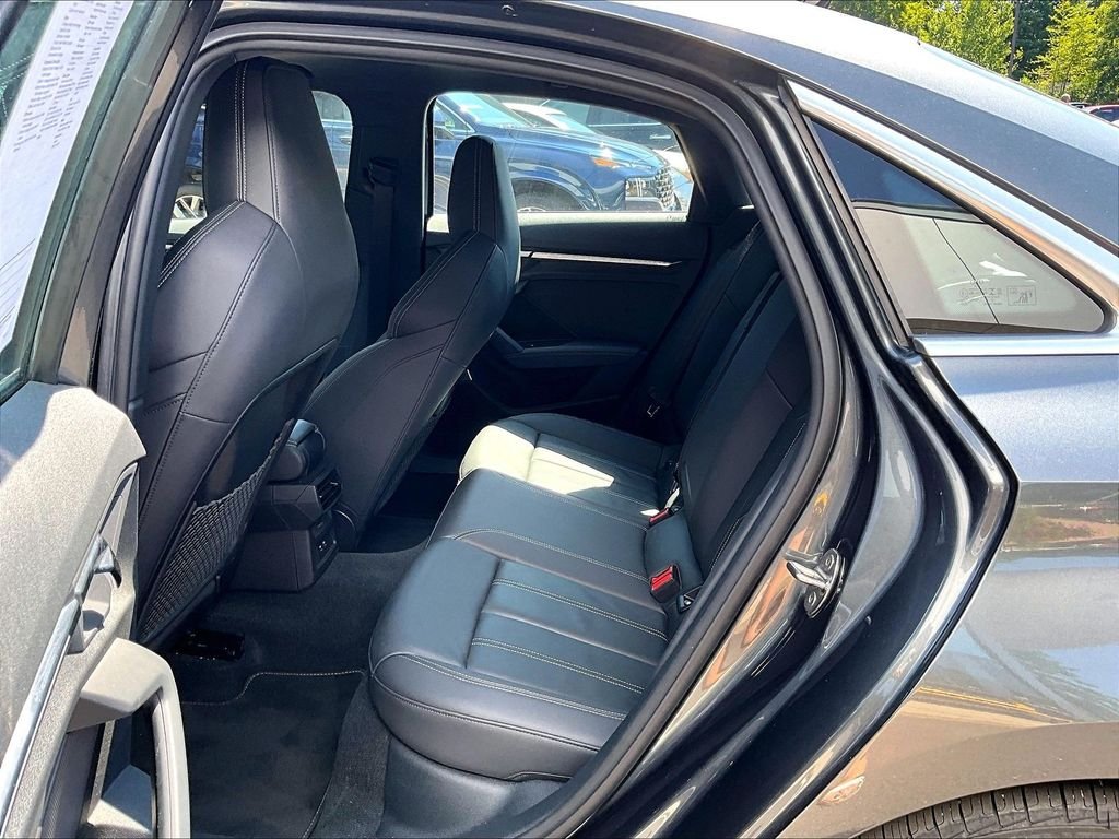 Used 2023 Gray Audi 2.0T Premium Plus image 15