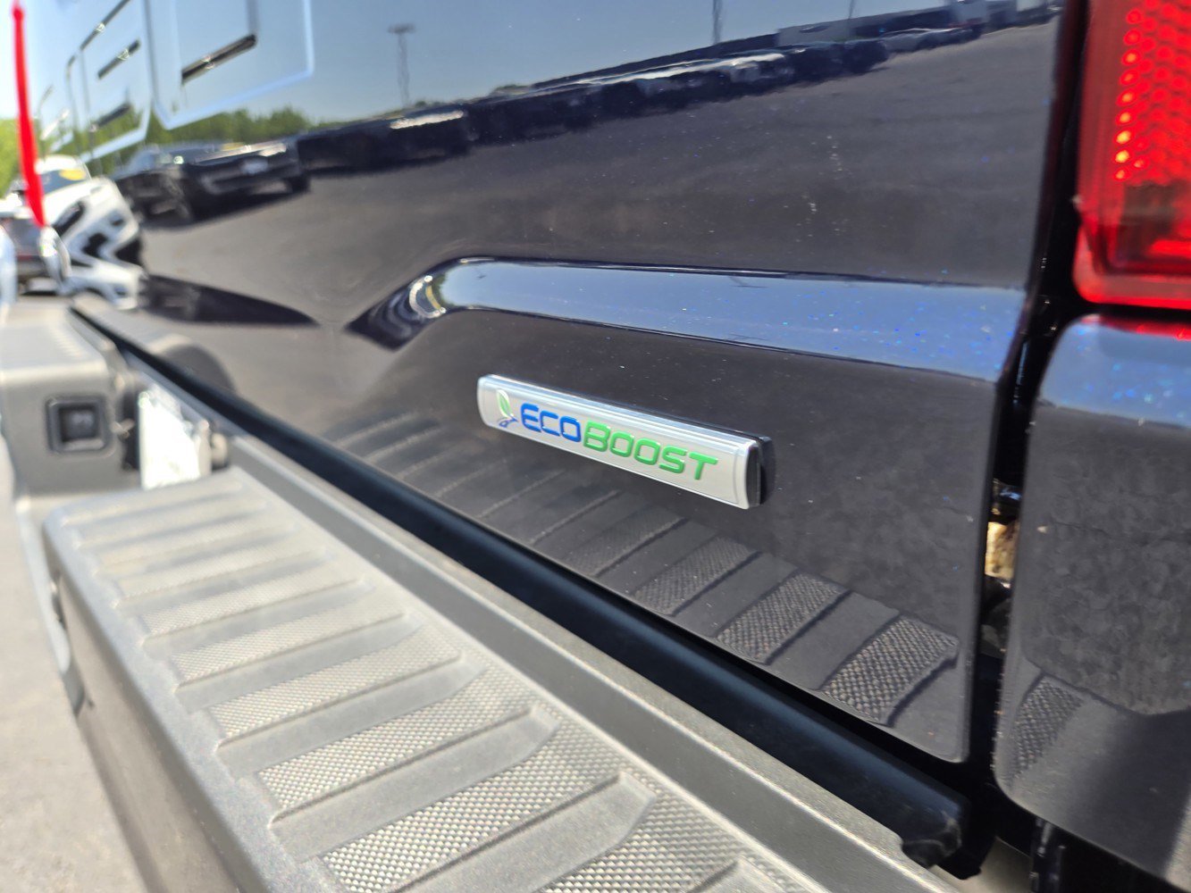 Used 2023 Blue Ford XLT image 37