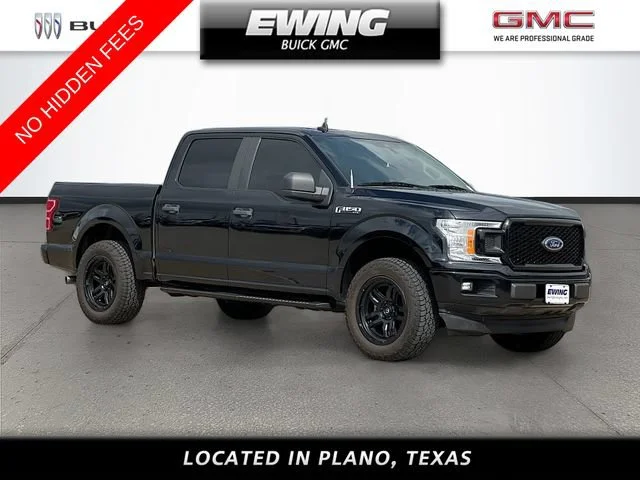 2020 Ford F-150 XL