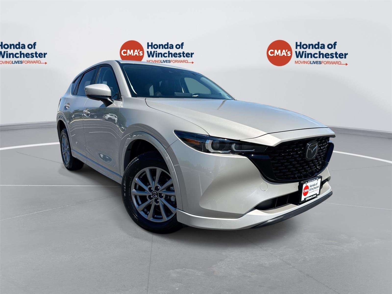 2025 Mazda CX-5 S Preferred package Auto AWD's photo