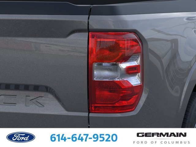 New 2026 Carbonized Gray Metallic Ford Lariat image 26