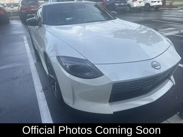 2026 Nissan Z Performance 6MT's photo