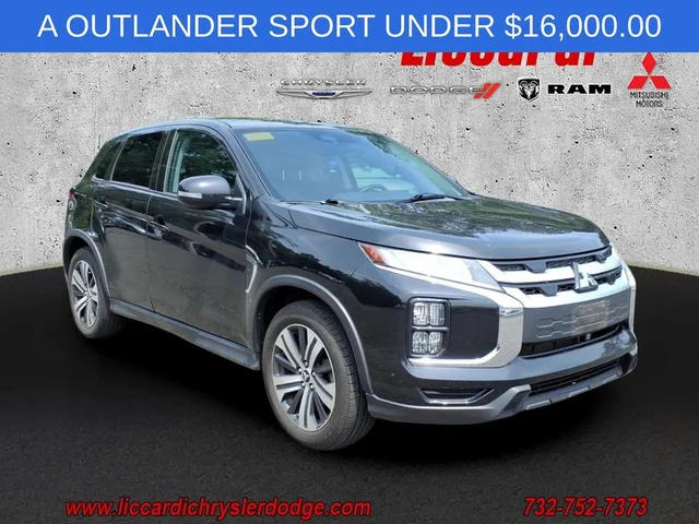 2022 Mitsubishi Outlander Sport 2.0 SE