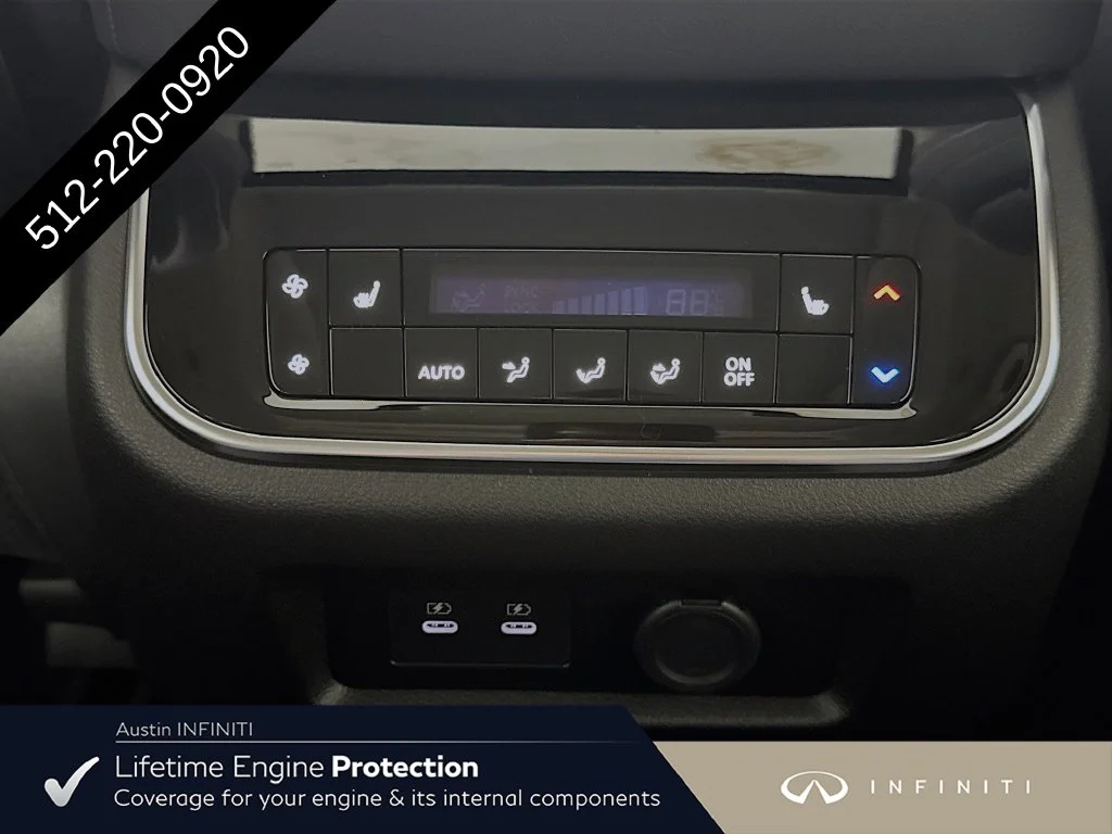 New 2027 White INFINITI PURE image 33