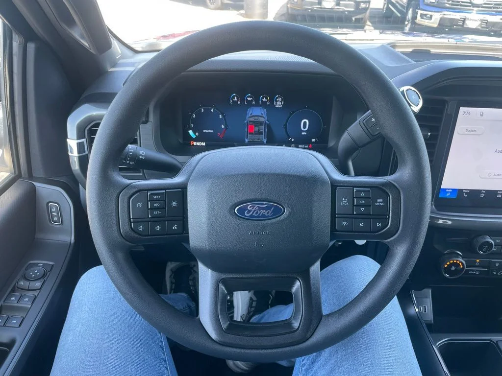 New 2026 Argon Blue Metallic Ford STX® image 24