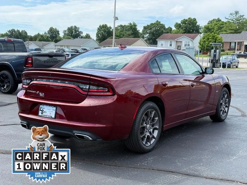 Used 2018 Red Dodge GT image 3