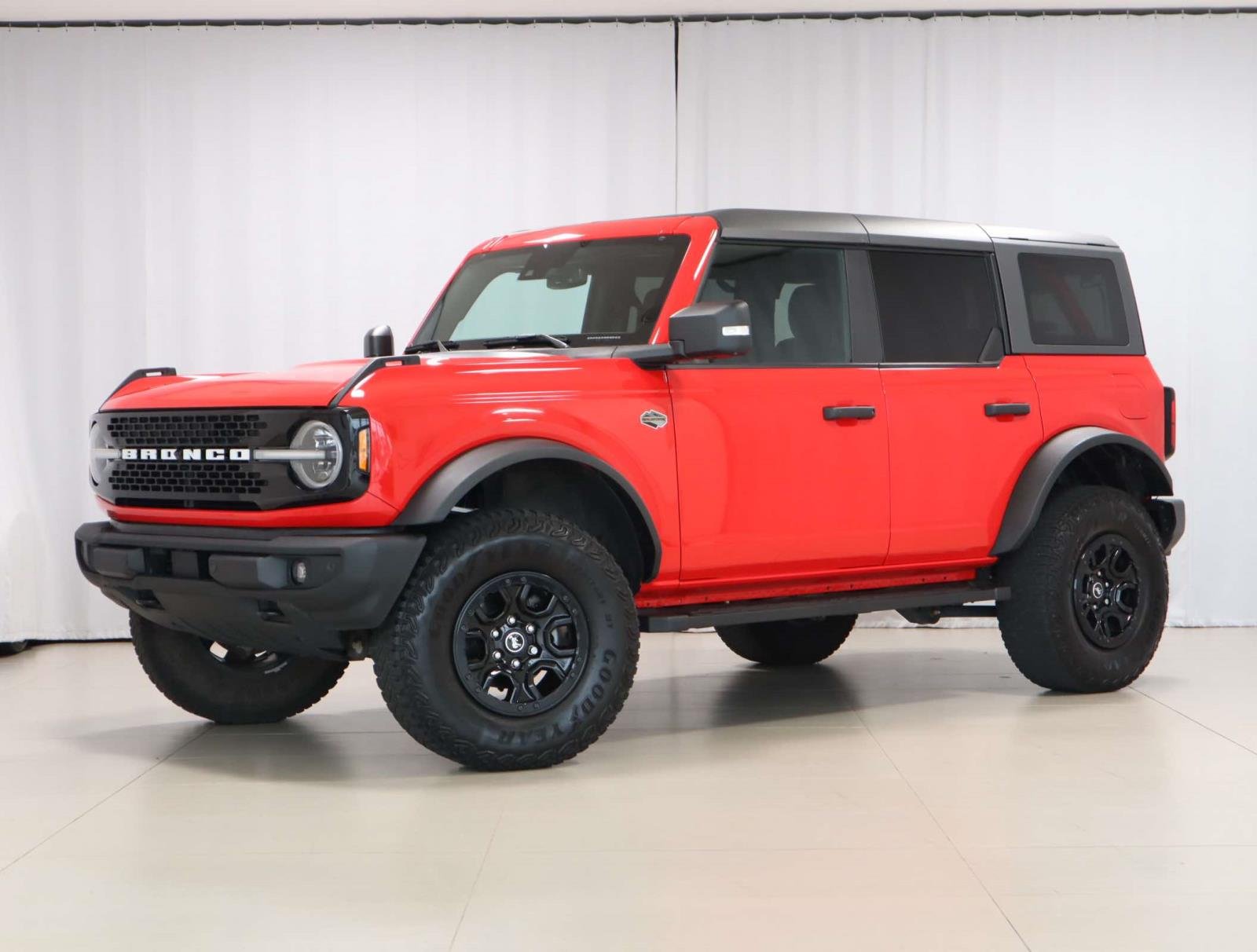 2022 Ford Bronco 4-Door Wildtrak