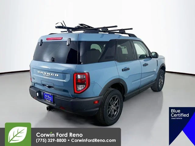Certified Used 2022 Area 51 Ford Big Bend image 9